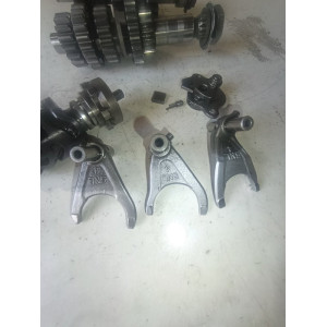 boite de vitesse yzf 250 2002 2007