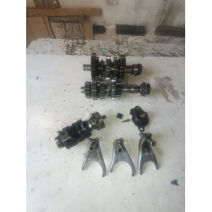 boite de vitesse yzf 250 2002 2007