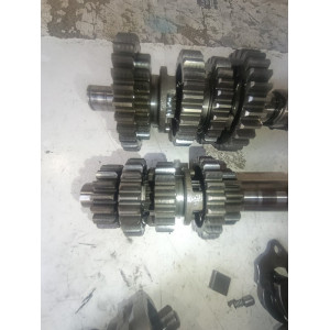 boite de vitesse yzf 250 2002 2007