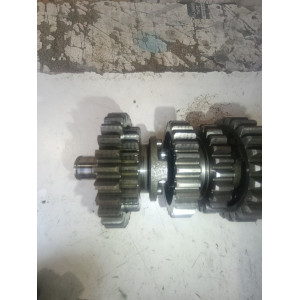 boite de vitesse yzf 250 2002 2007