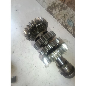 boite de vitesse yzf 250 2002 2007