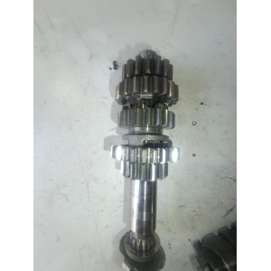 boite de vitesse yzf 250 2002 2007