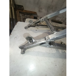 boucle de cadre pour Yamaha yzf 250 et 450 2007
