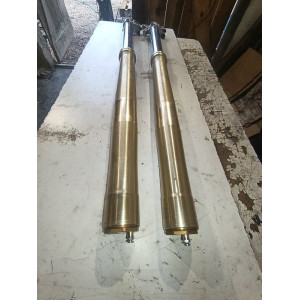 bâton de fourche yzf 250 2007