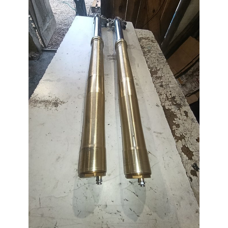 bâton de fourche yzf 250 2007