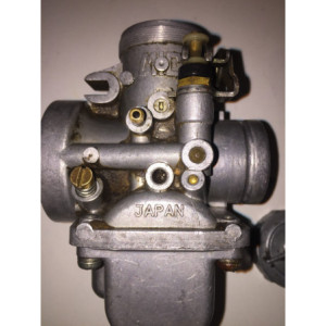 KP PIECES  carburateur 1985 admission