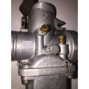 KP PIECES  carburateur 1985 admission