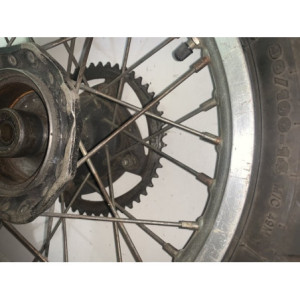 roue arrière cr 80 1988 1991