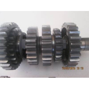 KP PIECES  boite de vitesse 1984 1985 bas moteur