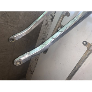 boucle arrière kx 125/250 1992 1993