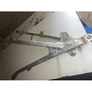boucle arrière kx 125/250 1992 1993