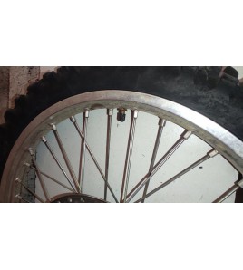 roue avant yz/yzf 125/250/450 2002 2012