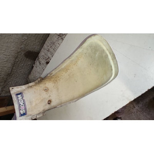 garde boue arrière yz 125/250/490 1986 1990