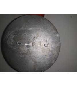 piston neuf origine 0.50 rm 465