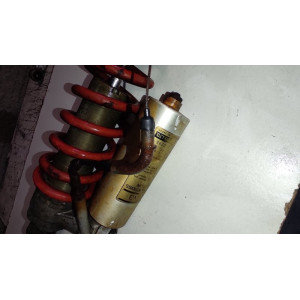 axe amortisseur yz 125/250/490 1983 1987