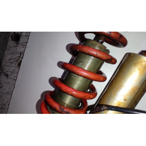 axe amortisseur yz 125/250/490 1983 1987