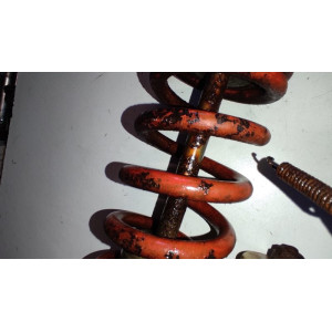 axe amortisseur yz 125/250/490 1983 1987