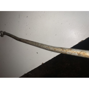 barre de tension de flasque frein arrière rm 1979 1980 rm 100 1979 1981