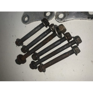 support moteur rm 125 1979 1980