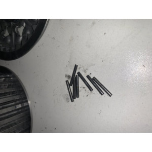 noix embrayage rm 125 1979 1980