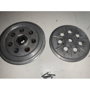 noix embrayage rm 125 1979 1980
