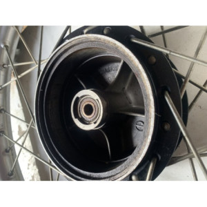 roue avant rm 125 1979 1980
