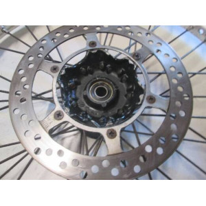 KP PIECES  roue avant 1986 1988 Pièces occasion 2 temps