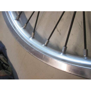 KP PIECES  roue avant 1986 1988 Pièces occasion 2 temps