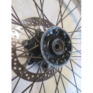 KP PIECES  roue avant 1986 1988 Pièces occasion 2 temps