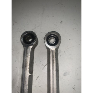 bras de biellette de suspension rm 250 1983