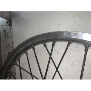 roue avant rm 125/250 1983