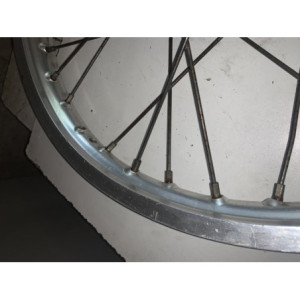 roue avant rm 125/250 1983