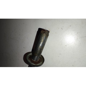 axe de roue avant rm 125/250 1981 1983 rm 465 1981 1982 rm 500 1983 1984