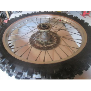 KP PIECES  roue avant 1996 Pièces occasion 2 temps