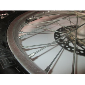 KP PIECES  roue avant 1996 Pièces occasion 2 temps
