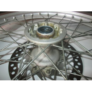 KP PIECES  roue avant 1996 Pièces occasion 2 temps