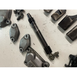 valve complète cr 125 1990 1997