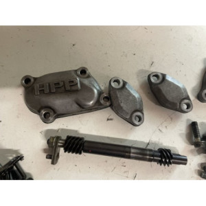 valve complète cr 125 1990 1997