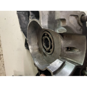 carter moteur cr 125 1990 1992
