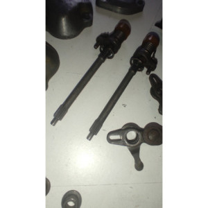 KP PIECES  valve 1989 Pièces occasion 2 temps