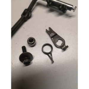 KP PIECES  biellette de commande de valve complète 1990 1994 wr 1991 1994 bas moteur