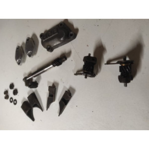 valve cr 125 1990 1997