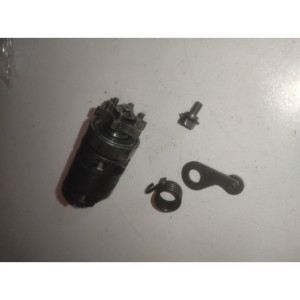KP PIECES  barillet bas moteur
