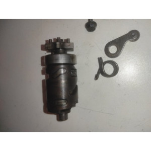 KP PIECES  barillet bas moteur