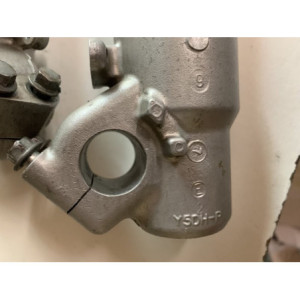 bâton de fourche yz 250 2001