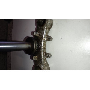 té de fourche yz 80 1986 1992