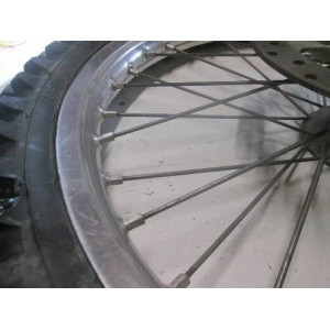 KP PIECES  roue avant 1999 2001 Pièces occasion 2 temps