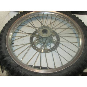 KP PIECES  roue avant 1999 2001 Pièces occasion 2 temps