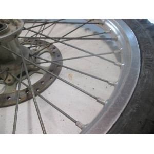 KP PIECES  roue avant 1999 2001 Pièces occasion 2 temps