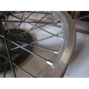 KP PIECES  roue arrière 1999 2005 Pièces occasion 2 temps